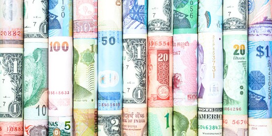 EURO (€) : taux de change mensuel pour les opérations en douane