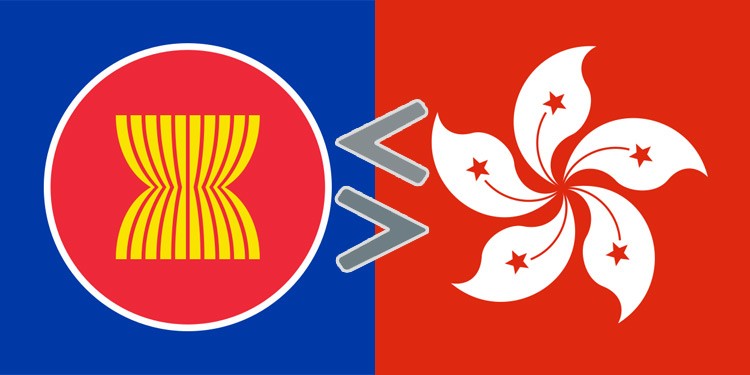 Accord ASEAN - HONG KONG