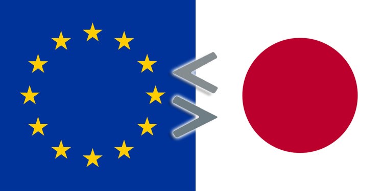 Accord UE - JAPON