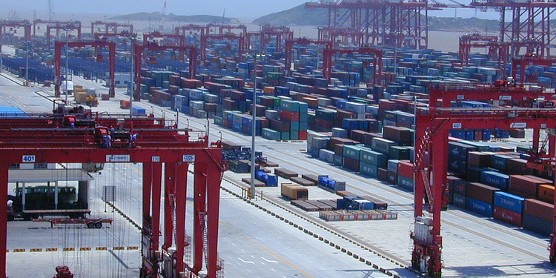 Fret maritime : reprise du trafic portuaire dans les ports chinois