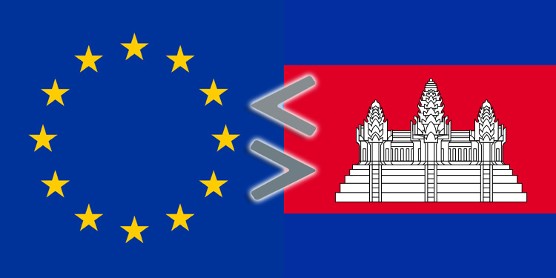 Cambodge / UE : importateurs européens soyez vigilants !