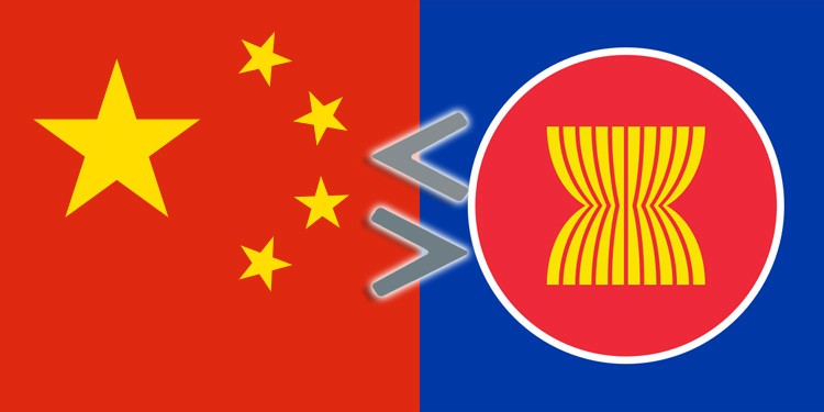 CHINE ASEAN