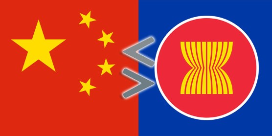 Chine / ASEAN : échanges commerciaux record en 2017 !