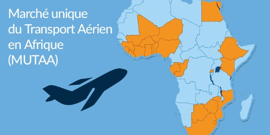 Logistique Afrique : vers un espace unique aérien (MUTAA - SAATM)