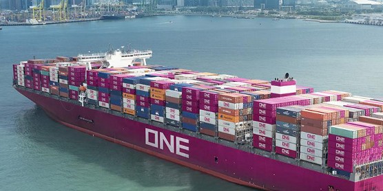 Fret maritime : nouvelle alliance ONE de 3 armateurs japonais au sein de THE Alliance
