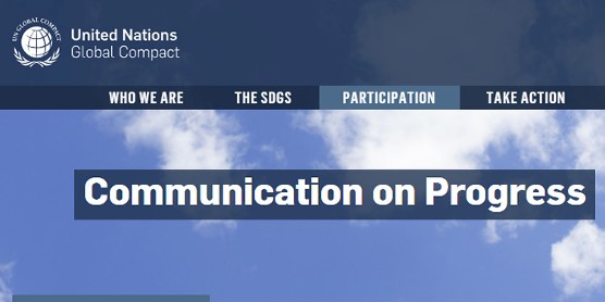 Global Compact : ACTE International publie sa COP 2019-2020
