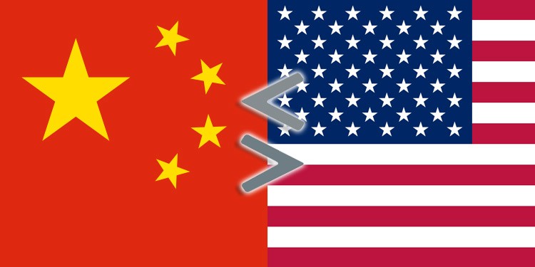 Commerce international États-Unis / Chine