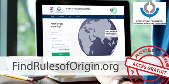 Règles d'origine : l'OMD lance un nouvel outil en ligne !