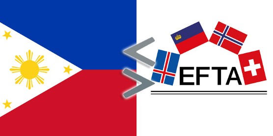 AELE / Philippines : accord de libre-échange en vigueur au 01/06/2018