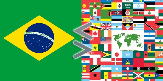 Export Brésil : nouvelle élimination des droits de douane à l'importation