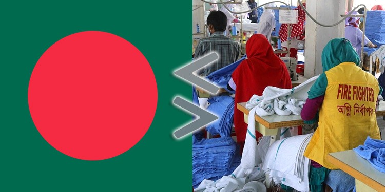 RSE Bangladesh droit du travail