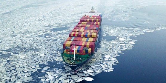 Insolite : de la glace du Groenland exportée à Dubaï !