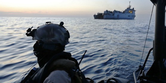 Fret maritime : risque élevé de piraterie dans le Golfe de Guinée