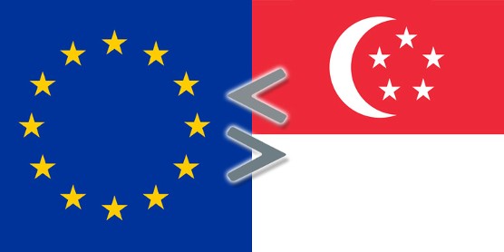 UE/Singapour : changement de la preuve d'origine préférentielle au 1er janvier 2023