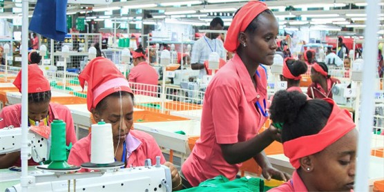 Risque éthique : l'Ethiopie, parent pauvre de l'industrie textile...