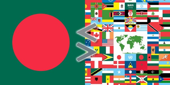 Export Bangladesh : Advance Cargo Manifest au 01/08/2019