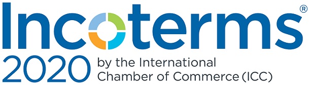 ICC Incoterms 2020 Logo pour emailing