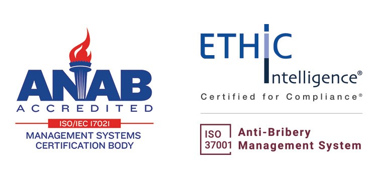 Certification ISO 37001 ACTE International
