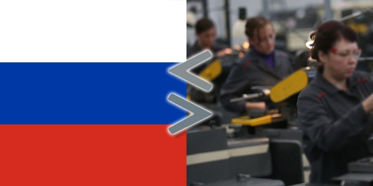Sourcing Russie salaire minimum