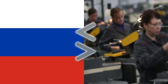 Sourcing Russie : augmentation de 9% du salaire minimum au 01/01/20