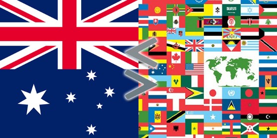 Libre-échange : l'Australie signe 2 nouveaux accords commerciaux