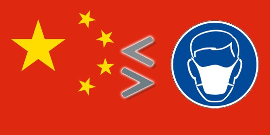 Import Chine : réglementation renforcée sur les masques à usage non médical