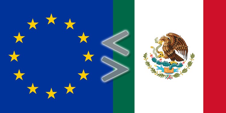 UE / Mexique