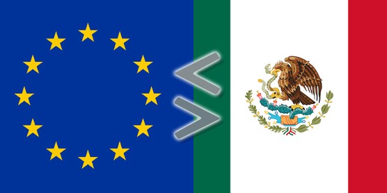 UE / Mexique : modernisation de l'accord de libre échange