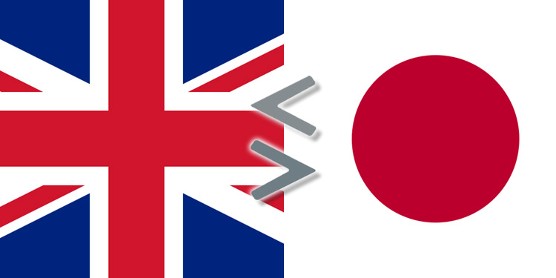 ALE Royaume-Uni / Japon : lancement des négociations
