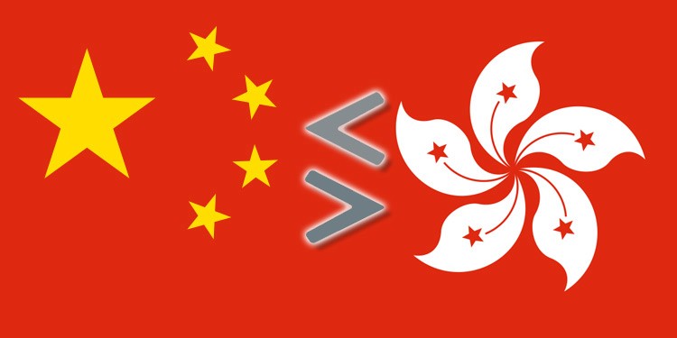 Economie Chine Hong-Kong