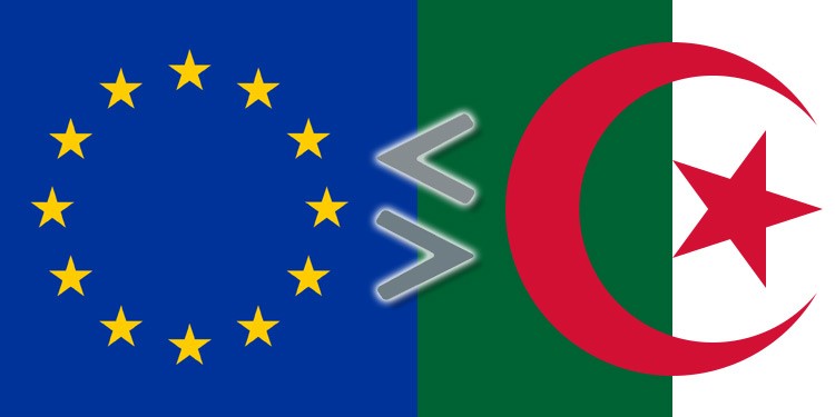 ZLE Algérie UE