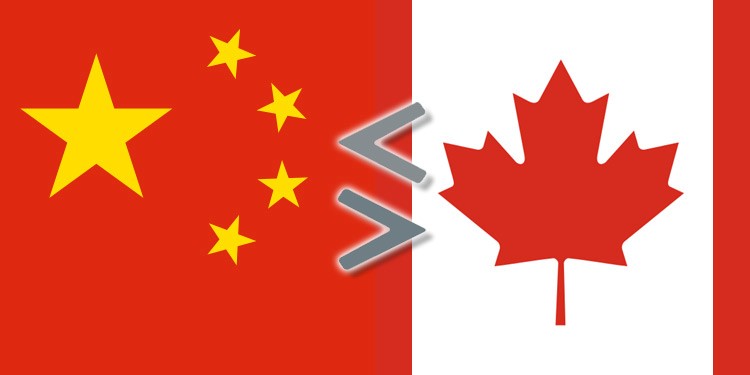 ALE Canada / Chine