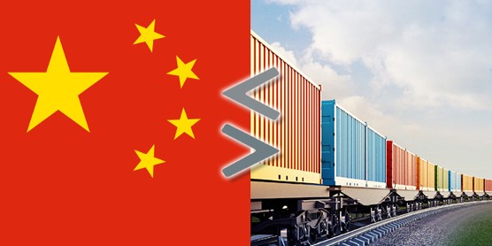Fret ferroviaire : lancement d'une liaison entre Zhejiang et le Vietnam