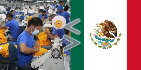 Sourcing Mexique : revalorisation du salaire minimum au 01/01/21
