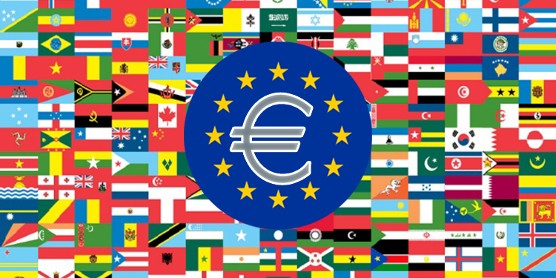 Export UE : l'euro fort pèse sur la compétitivité des entreprises européennes