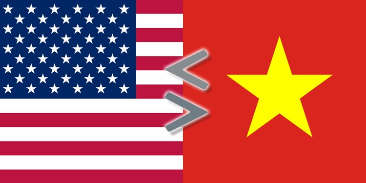Export Vietnam USA