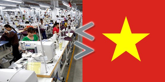 Sourcing Vietnam : augmentation du salaire minimum au 1er juillet 2022