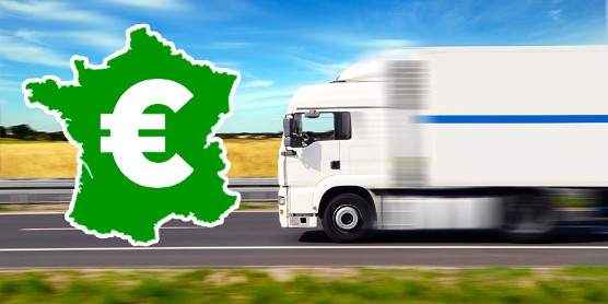 Transport routier : écotaxe en Alsace en 2024