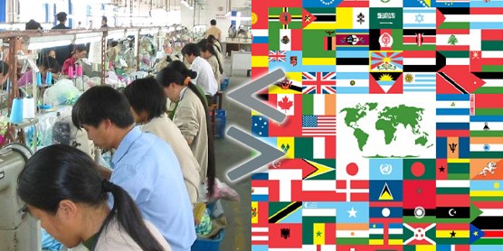 Sourcing Asie : état des lieux dans le secteur textile habillement