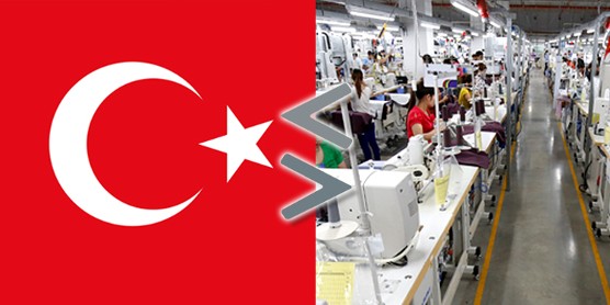 Sourcing Turquie : le secteur de l'habillement grand gagnant de l'ère post COVID-19 ?