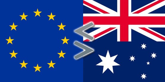 UE / Australie : report des négociations commerciales