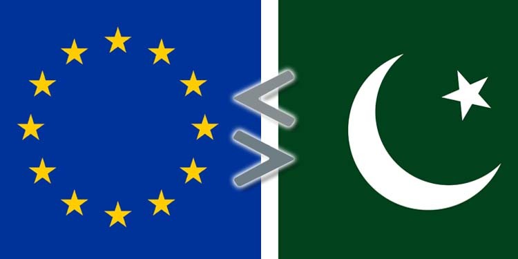 UE / Pakistan SPG+