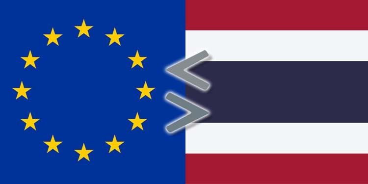 UE / Thaïlande accord de libre échnage