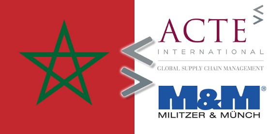 ACTE International booste ses activités au Maroc