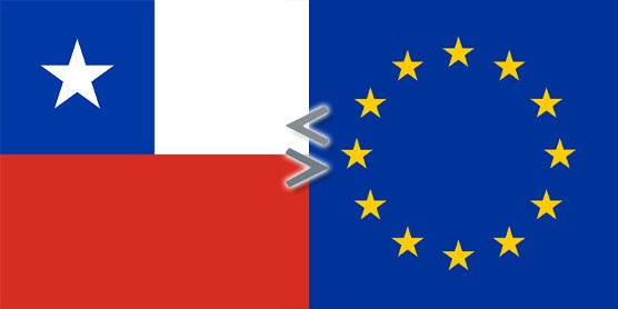 UE/Chili : conclusion d’un nouvel accord-cadre commercial