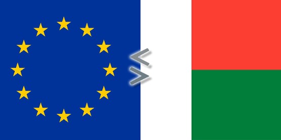 UE / Madagascar : modification de la preuve d'origine