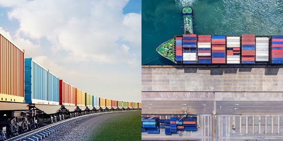 Transport international : un nouveau corridor maritime et ferroviaire entre Europe, Moyen-Orient et Inde