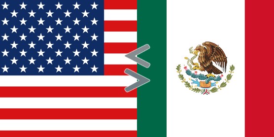 USA/Mexique : le contrôle renforcé des camions aux frontières entraîne des retards de livraisons