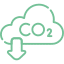 Bulle de co2